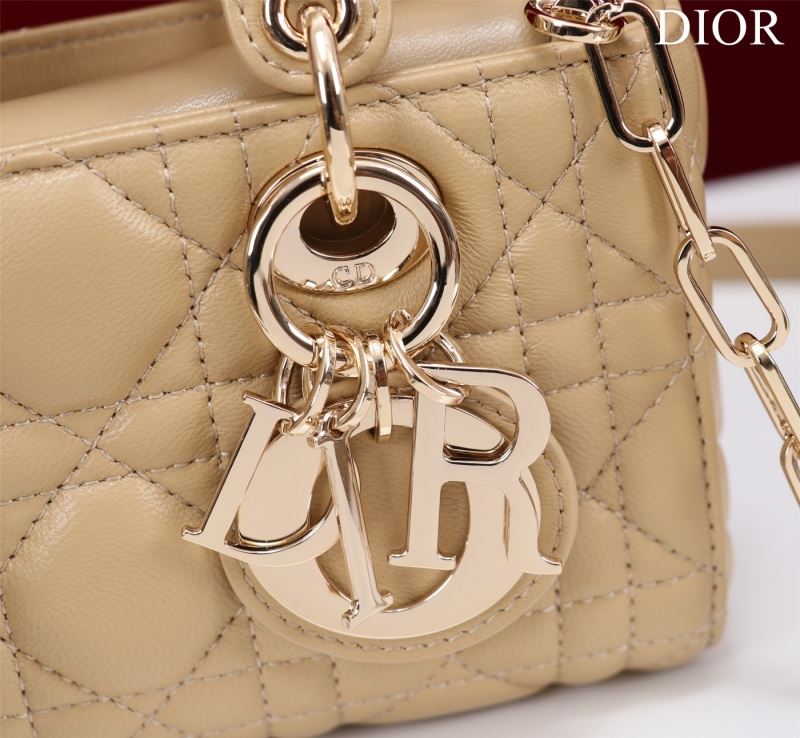 Christian Dior My Lady Bags